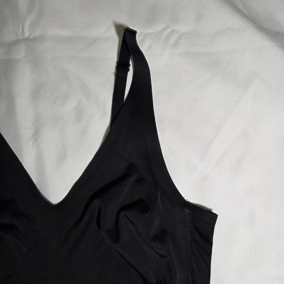 Ruby Ribbon Second Skin Cami Black 36 - Picture 5 of 5